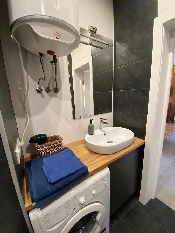 Apartament Comfort Town Kijów