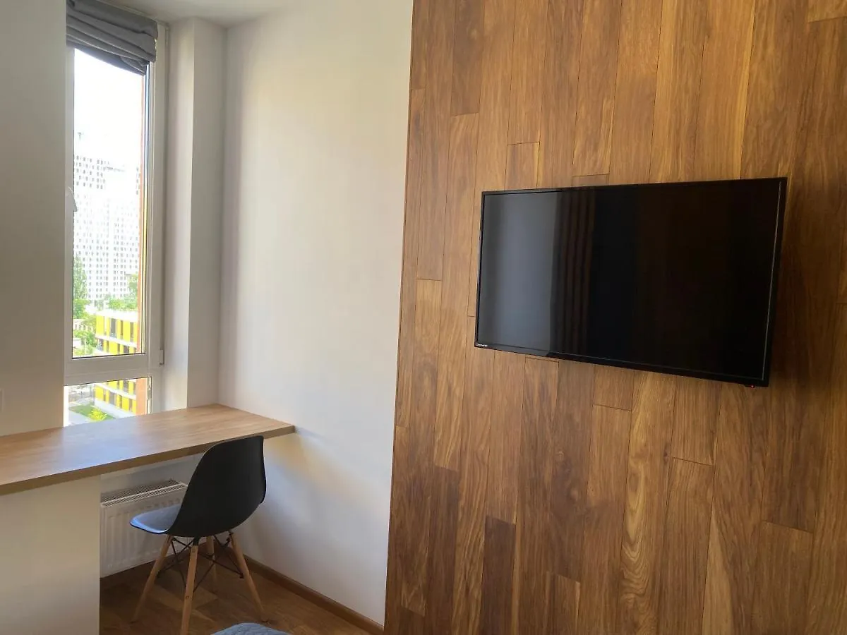 Apartament Comfort Town Kijów