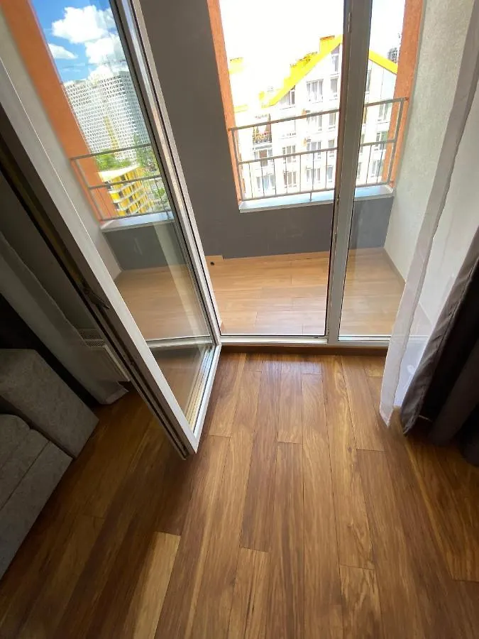 Comfort Town Kyiv Apartment