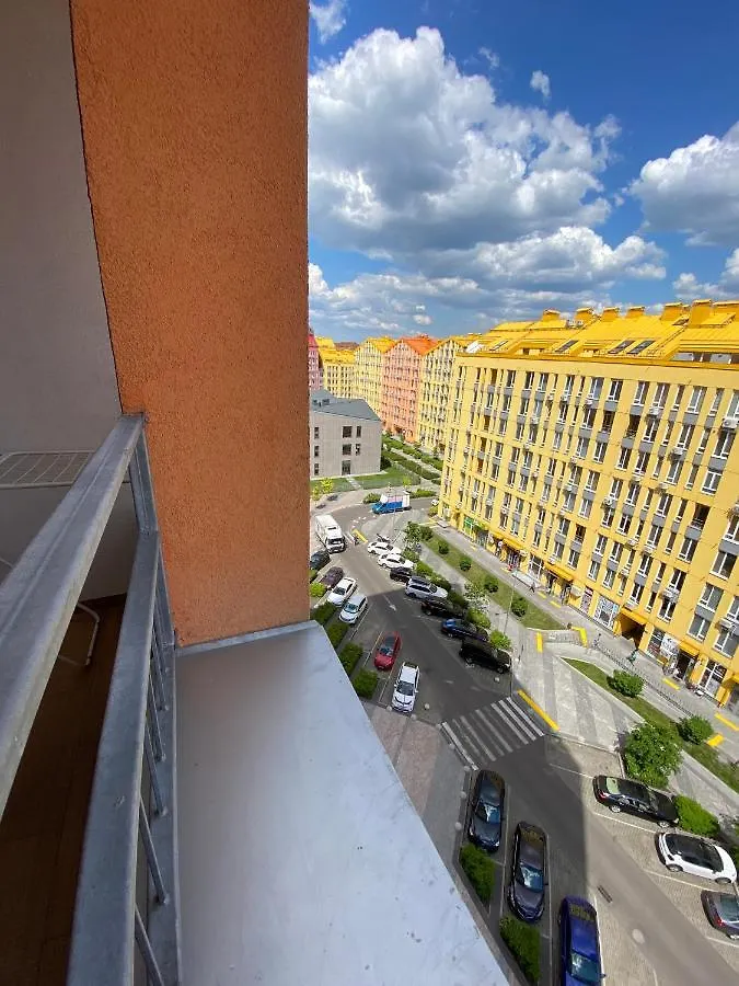 Apartment Comfort Town Kyiv Ukraine